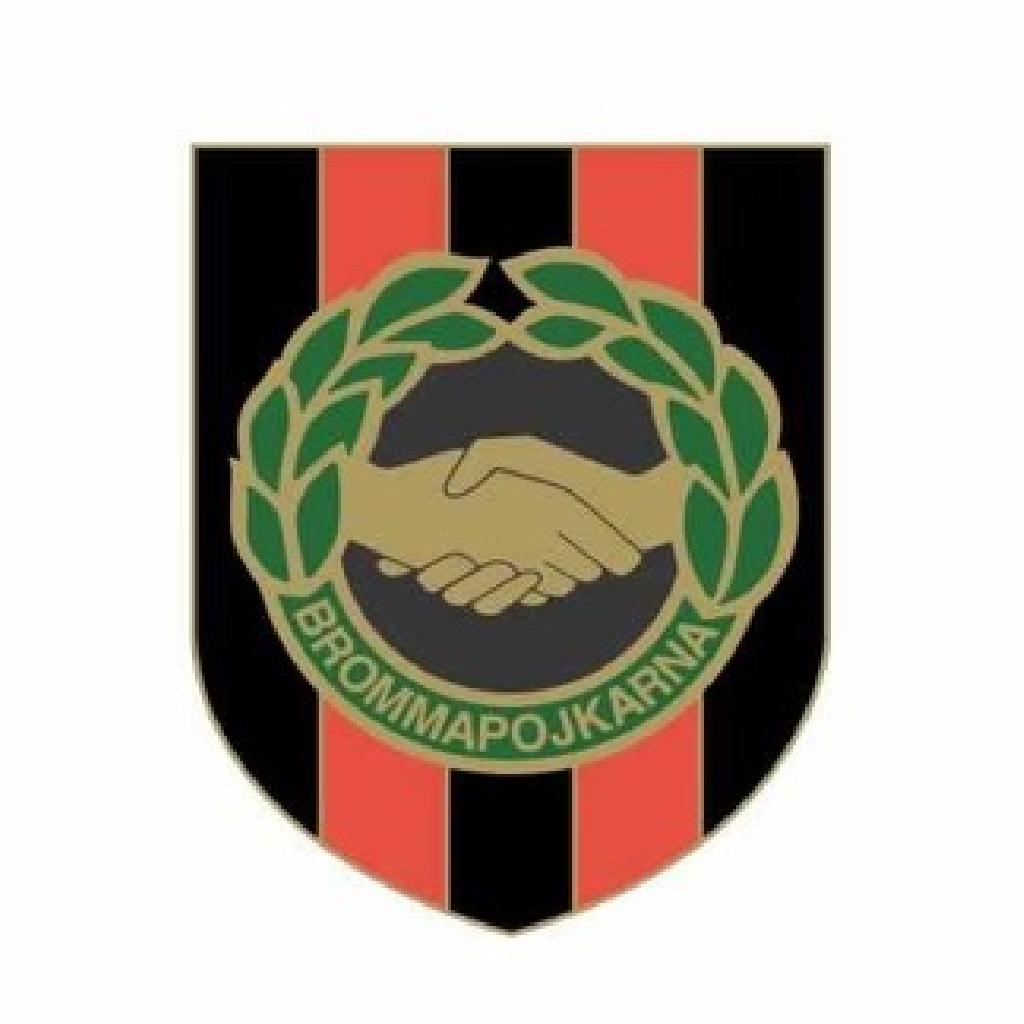 Brommapojkarna