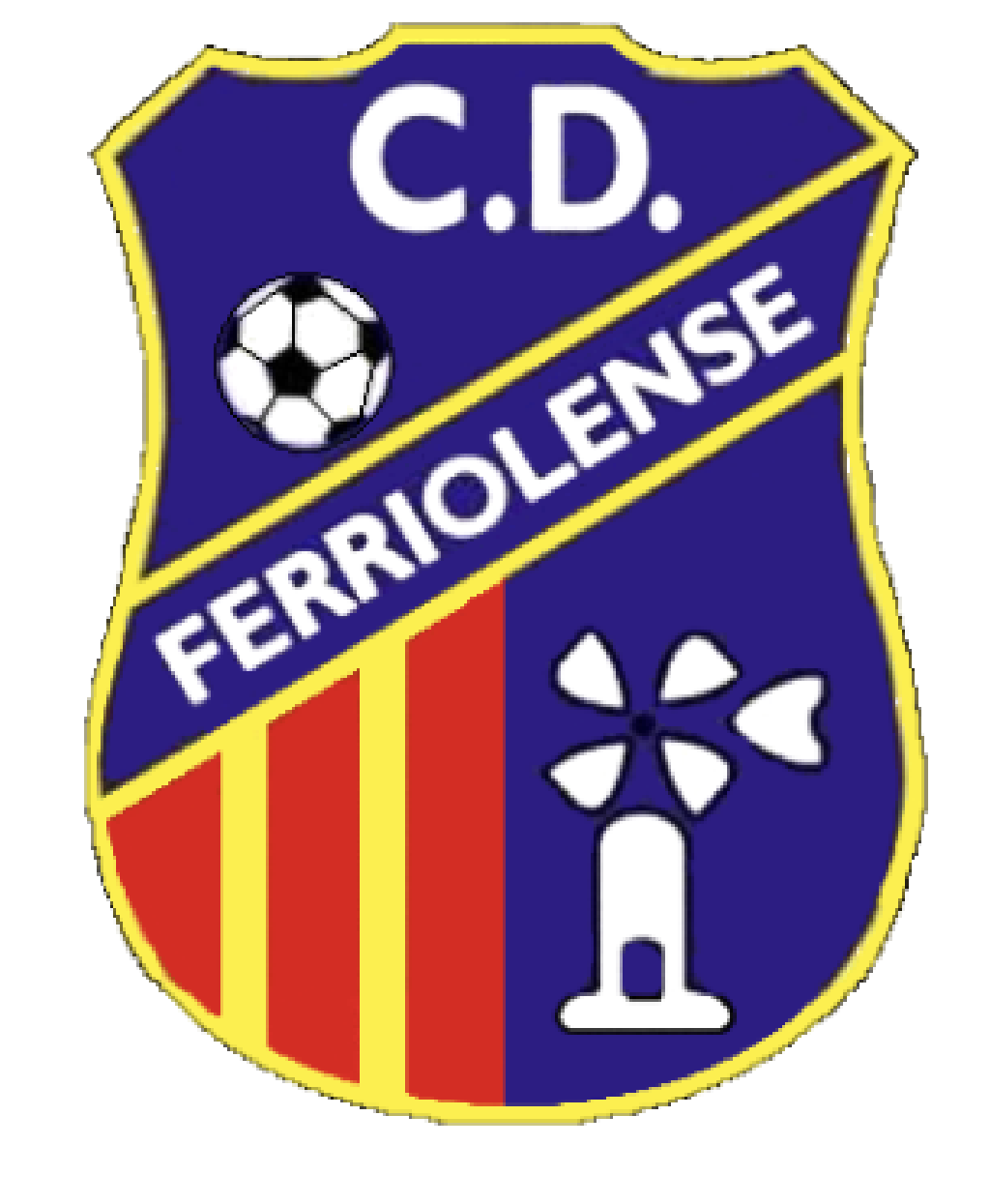 CD FERRIOLENSE