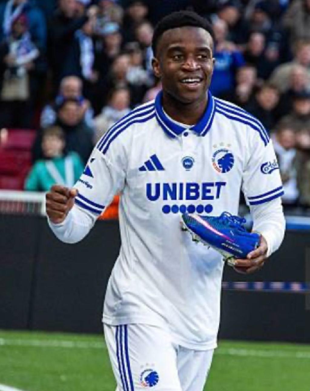 YOUSAFA MOUKOKO