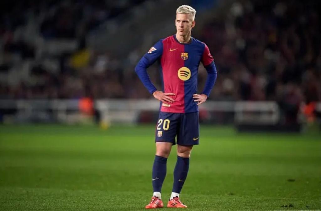 DANI OLMO