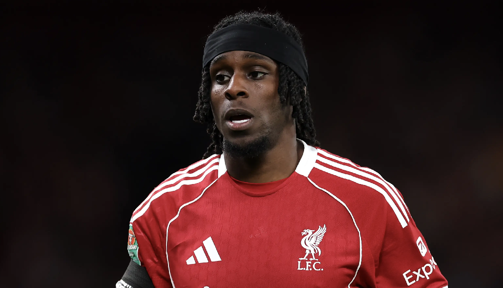 JEREMIE FRIMPONG
