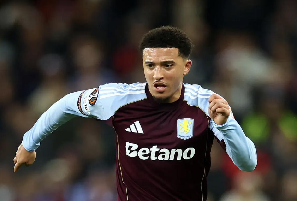 JADON SANCHO