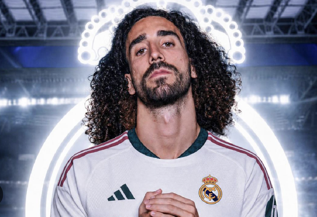 MARC CUCURELLA