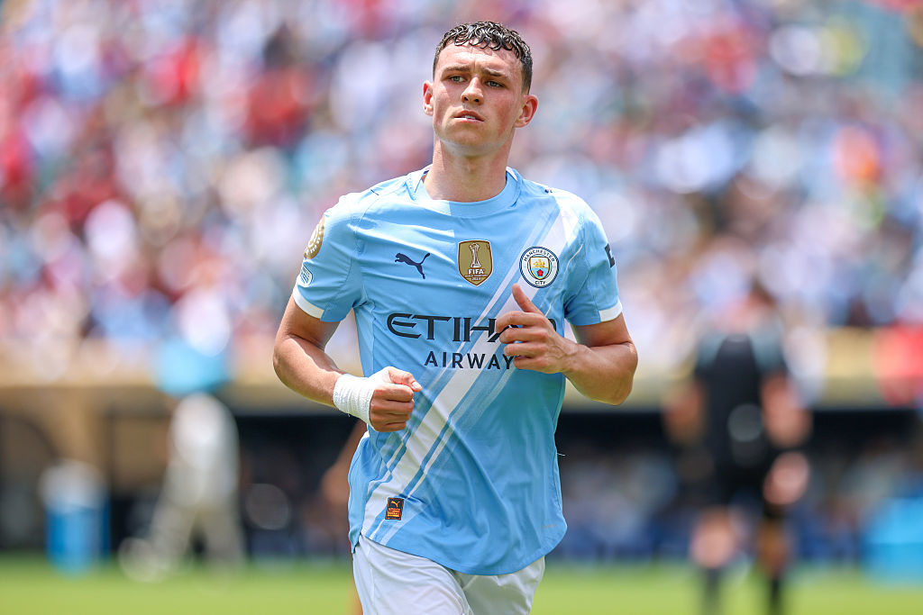 PHIL FODEN